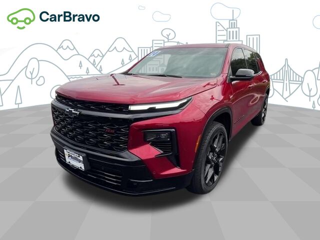 2024 Chevrolet Traverse RS