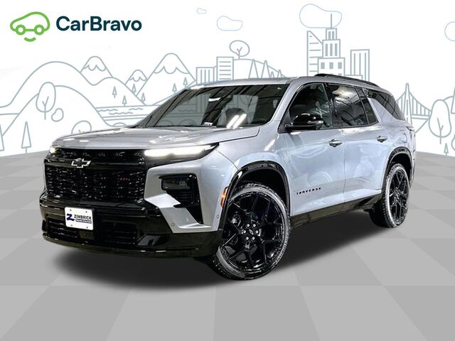 2024 Chevrolet Traverse RS