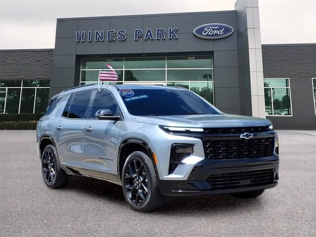 2024 Chevrolet Traverse RS