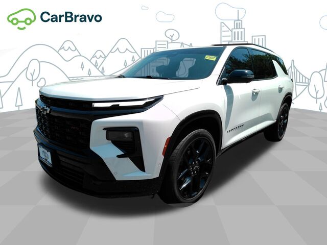 2024 Chevrolet Traverse RS
