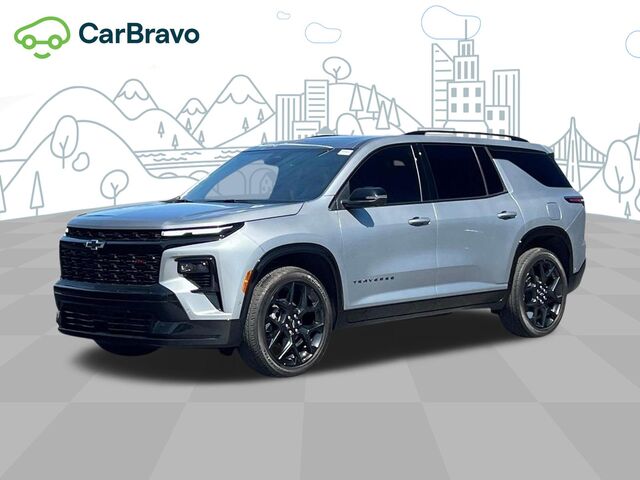 2024 Chevrolet Traverse RS