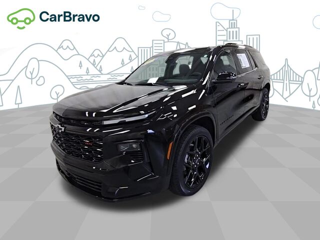2024 Chevrolet Traverse RS