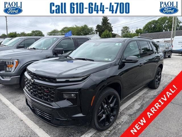 2024 Chevrolet Traverse RS