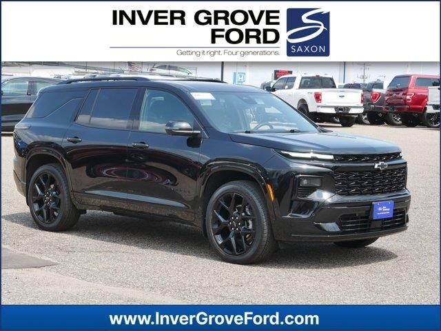 2025 Chevrolet Traverse RS