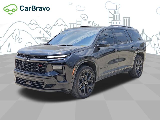 2025 Chevrolet Traverse RS