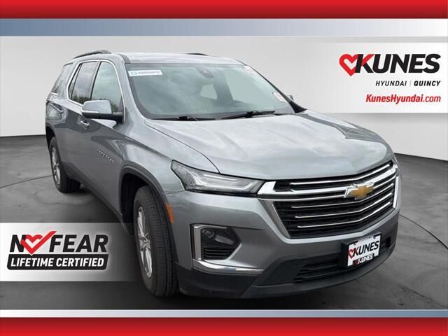 2023 Chevrolet Traverse LT