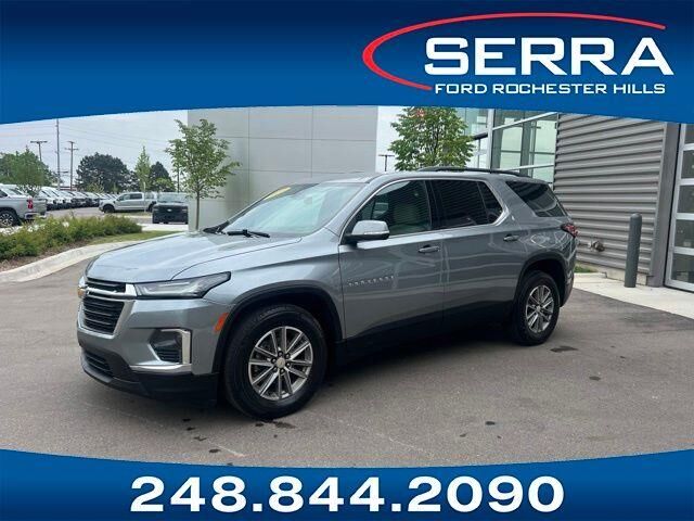 2023 Chevrolet Traverse LT