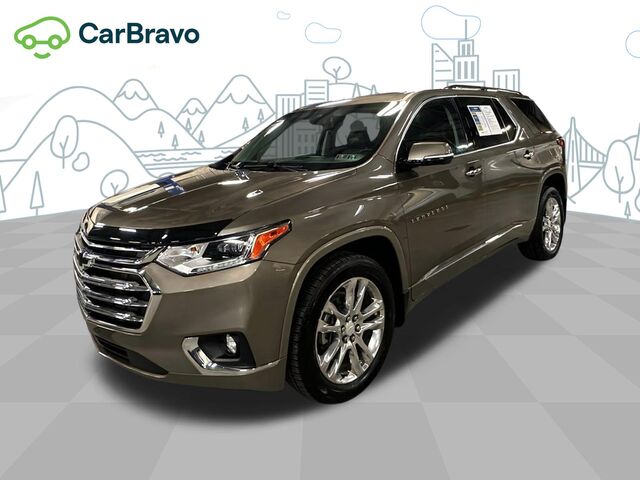 2020 Chevrolet Traverse High Country