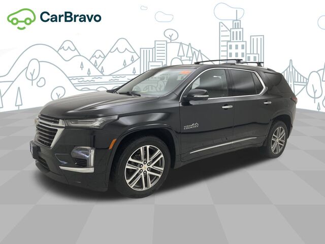 2022 Chevrolet Traverse High Country