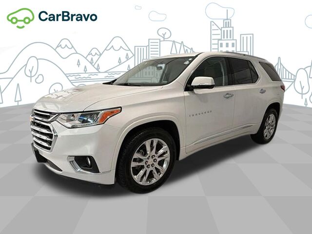 2020 Chevrolet Traverse High Country