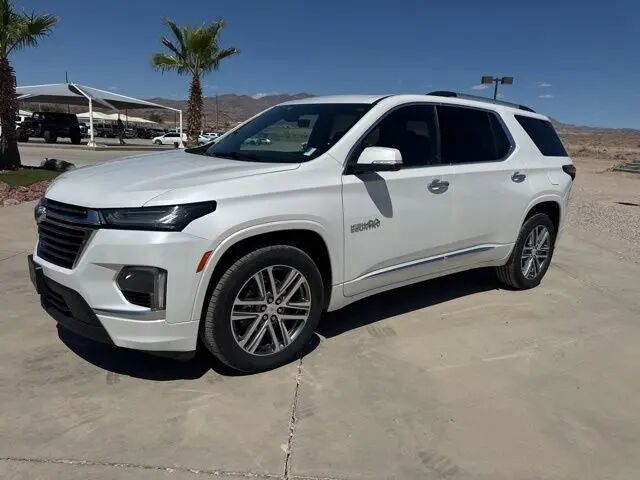 2023 Chevrolet Traverse High Country