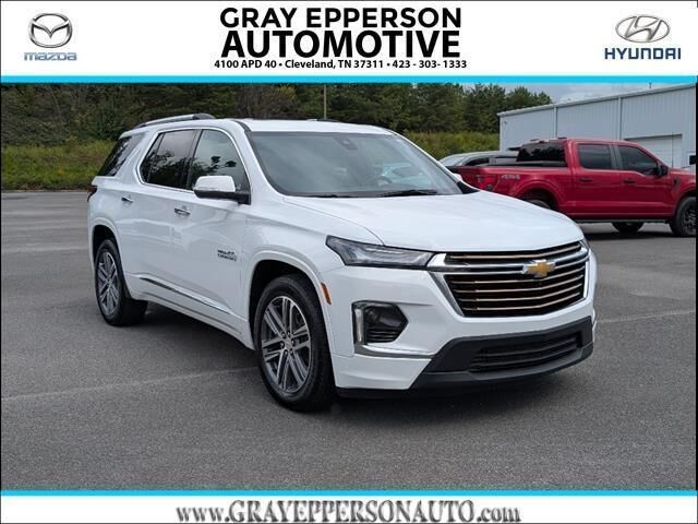 2023 Chevrolet Traverse High Country