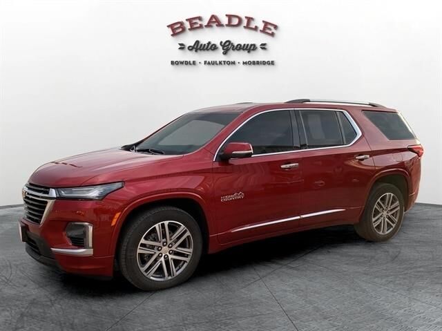 2023 Chevrolet Traverse High Country