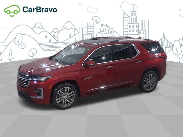 2023 Chevrolet Traverse High Country
