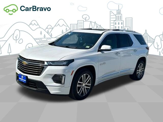 2023 Chevrolet Traverse High Country
