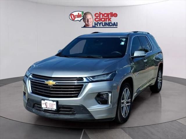 2023 Chevrolet Traverse High Country