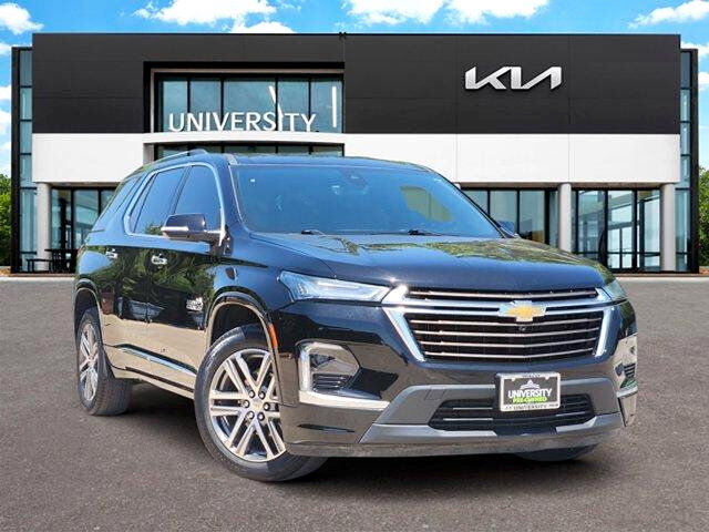 2023 Chevrolet Traverse High Country
