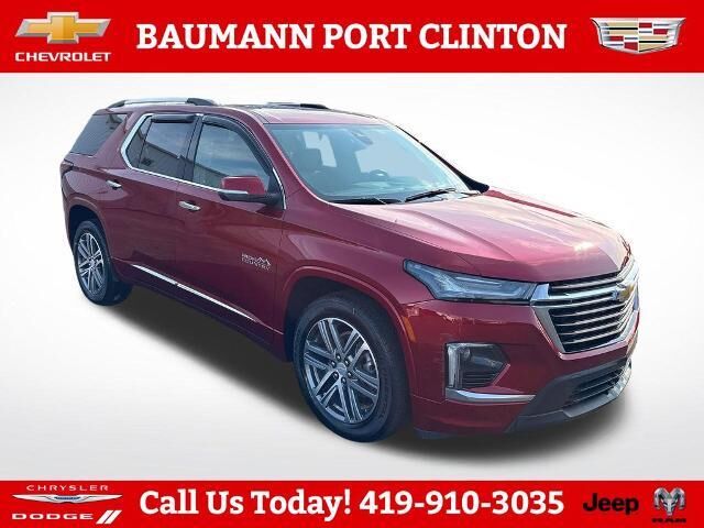 2023 Chevrolet Traverse High Country