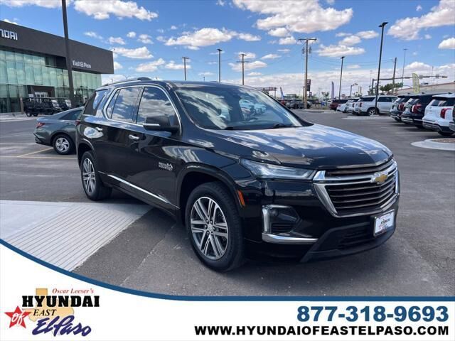 2023 Chevrolet Traverse High Country