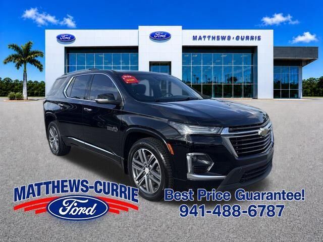 2023 Chevrolet Traverse High Country