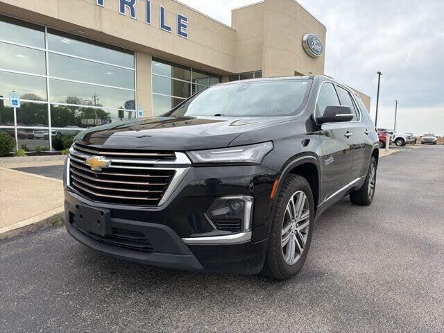 2023 Chevrolet Traverse High Country