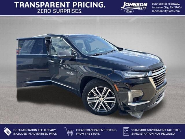 2023 Chevrolet Traverse High Country