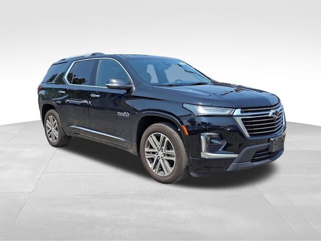 2023 Chevrolet Traverse High Country