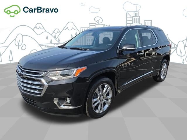 2020 Chevrolet Traverse High Country