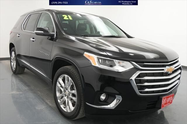 2021 Chevrolet Traverse High Country