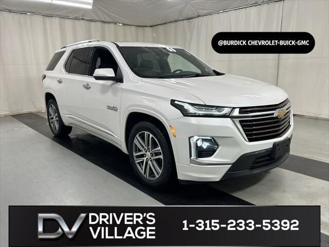 2023 Chevrolet Traverse High Country