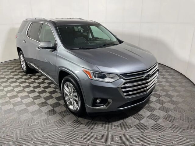 2021 Chevrolet Traverse High Country