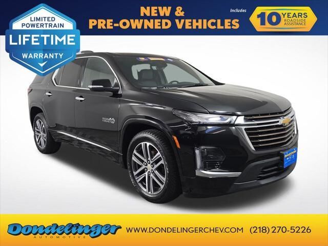 2023 Chevrolet Traverse High Country