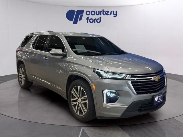 2023 Chevrolet Traverse High Country