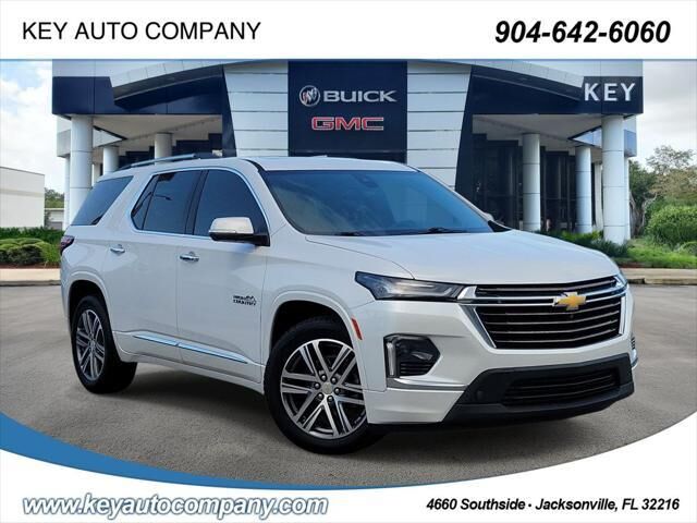 2023 Chevrolet Traverse High Country