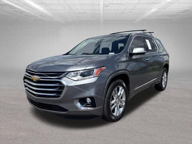 2020 Chevrolet Traverse High Country