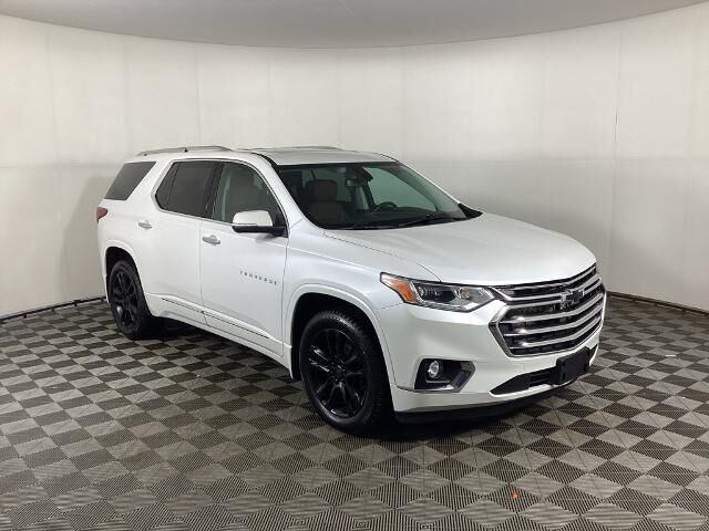 2021 Chevrolet Traverse High Country