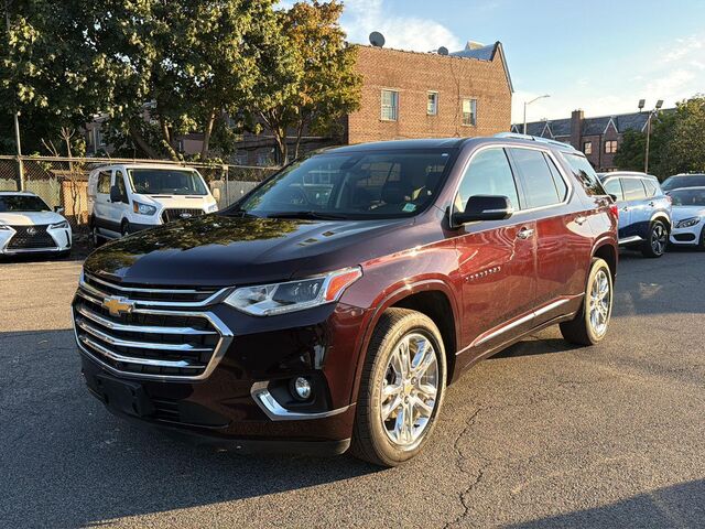 2021 Chevrolet Traverse High Country