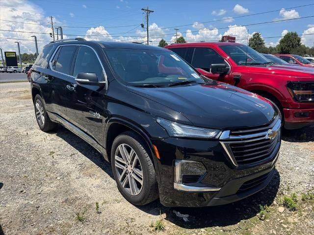 2023 Chevrolet Traverse High Country
