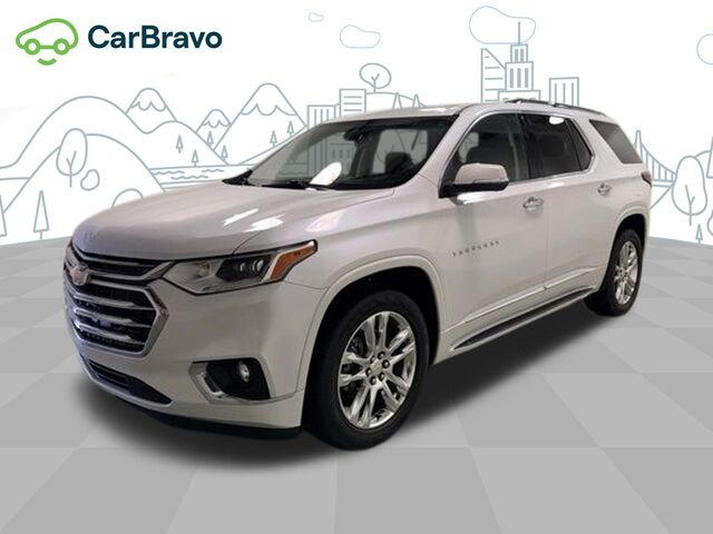 2021 Chevrolet Traverse High Country