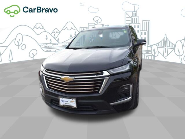 2022 Chevrolet Traverse High Country