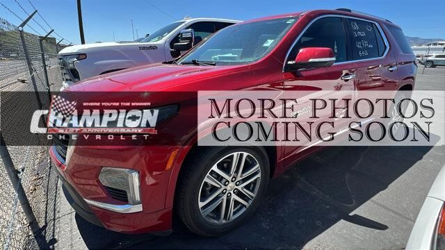2023 Chevrolet Traverse High Country