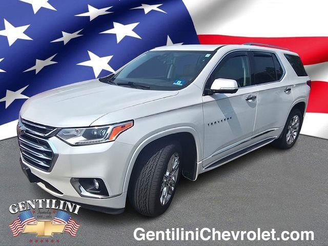 2020 Chevrolet Traverse High Country