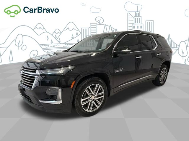 2022 Chevrolet Traverse High Country