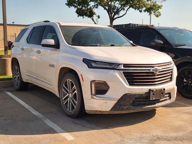 2023 Chevrolet Traverse High Country