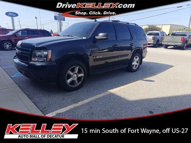 2007 Chevrolet Tahoe LTZ