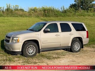 2009 Chevrolet Tahoe Hybrid Hybrid