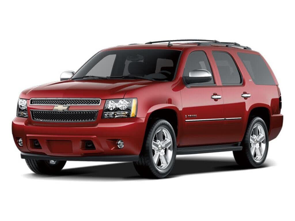 2009 Chevrolet Tahoe LT — photo 1 of 1