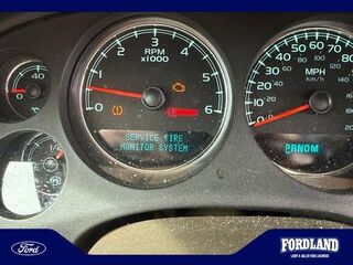 2009 Chevrolet Tahoe LTZ
