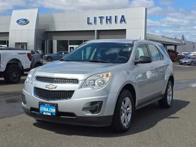 2015 Chevrolet Equinox LS