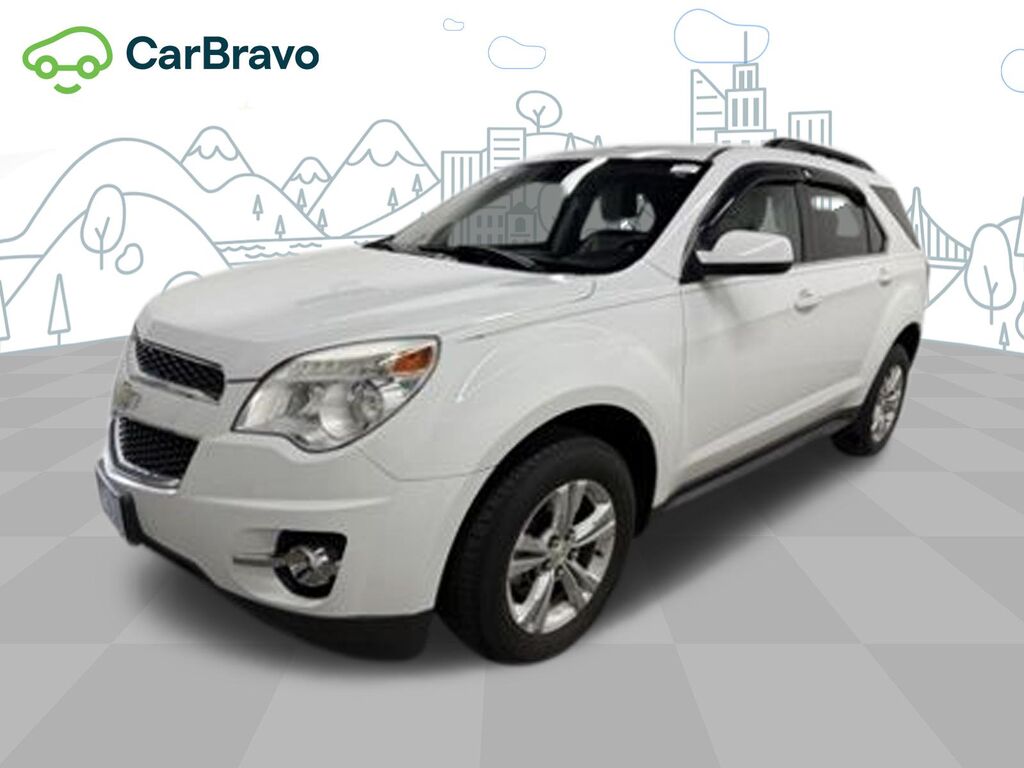 2014 Chevrolet Equinox LT — photo 1 of 5